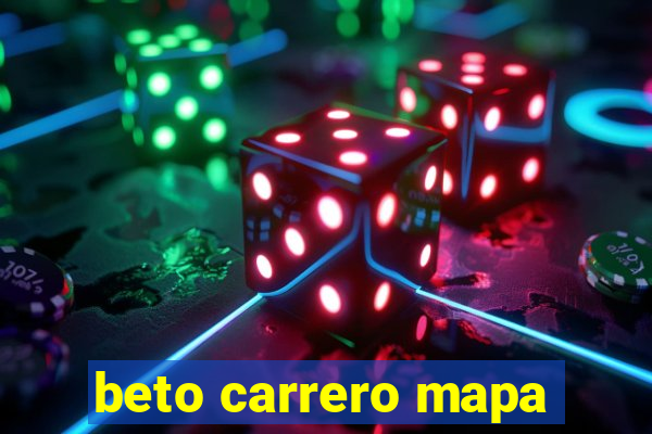 beto carrero mapa